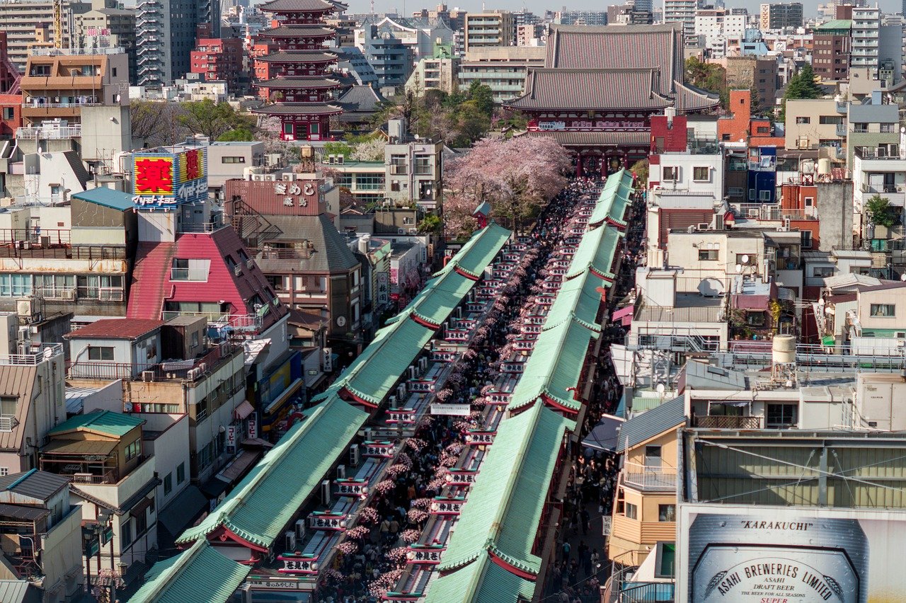 赤峰高考后的新路径：为何选择去日本留学成就未来？